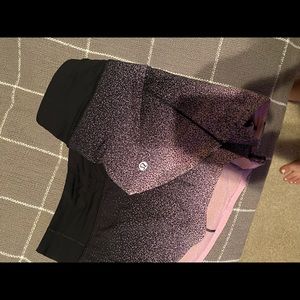 lululemon athletica Shorts - Lululemon speed up short lululemon athletica Shorts - Lululemon speed up short